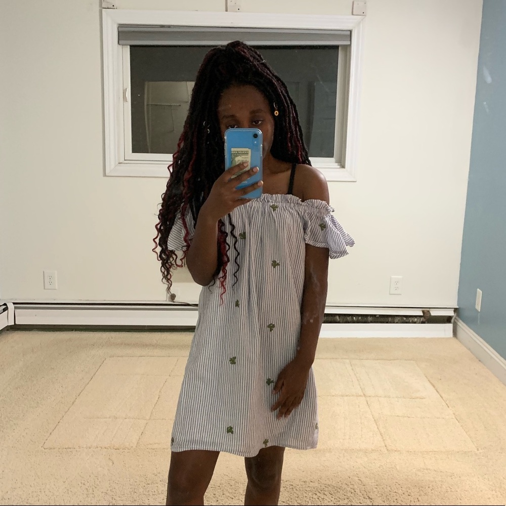 Mini dress